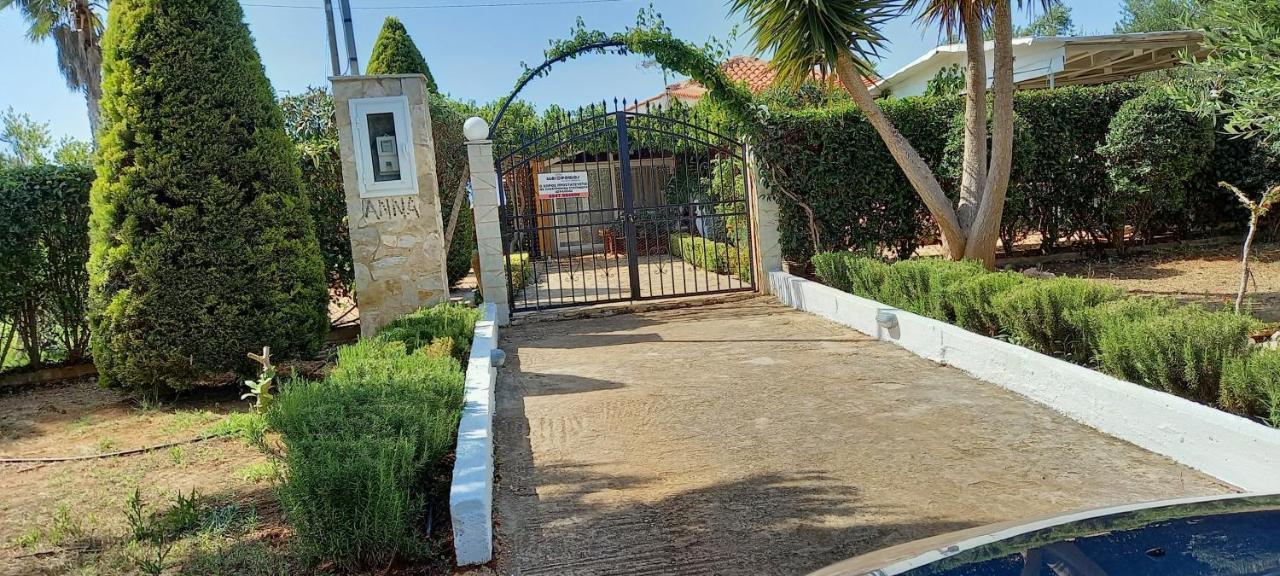 Вилла Olives House Vromonerion Экстерьер фото