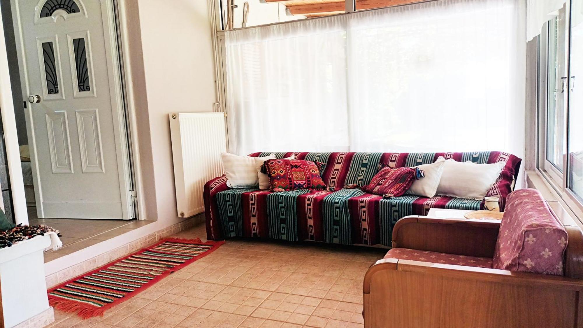 Вилла Olives House Vromonerion Экстерьер фото