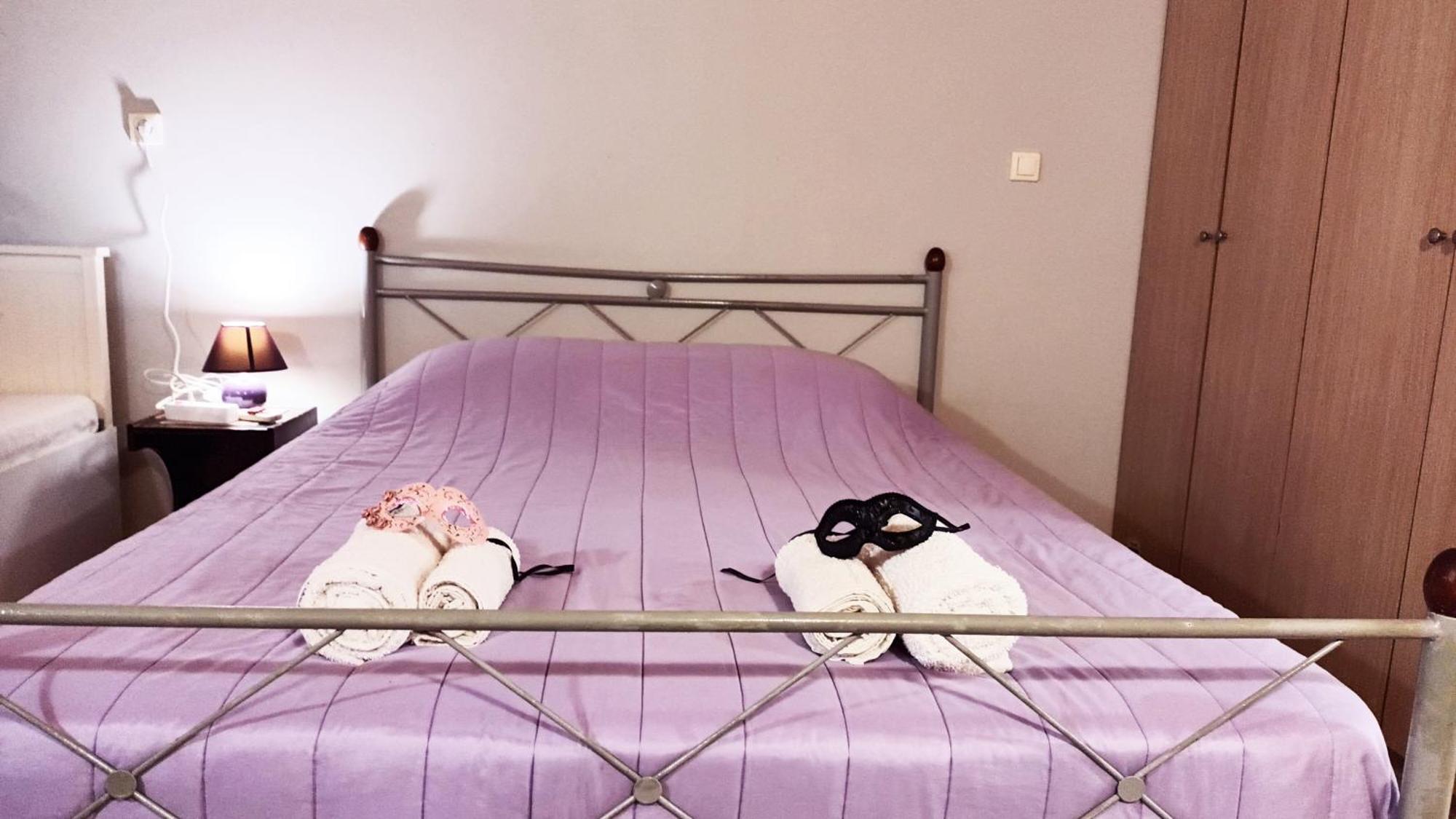 Вилла Olives House Vromonerion Номер фото