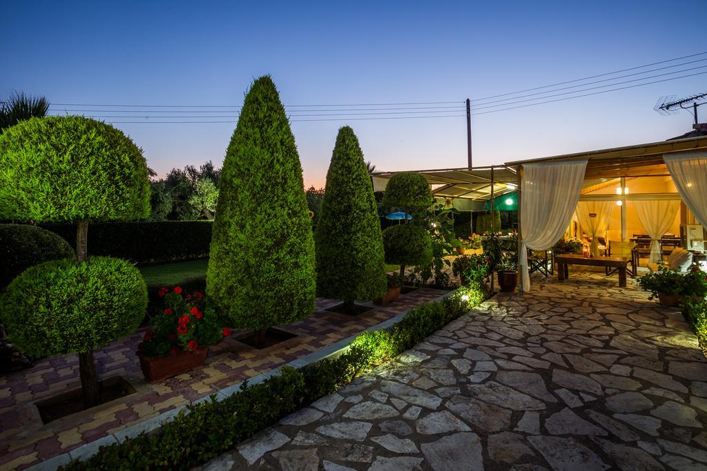 Вилла Olives House Vromonerion Экстерьер фото