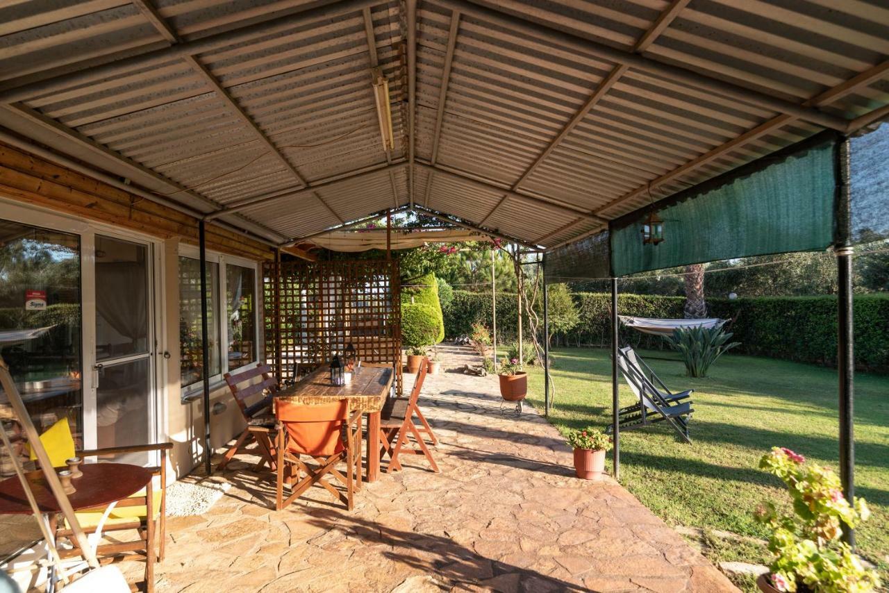 Вилла Olives House Vromonerion Экстерьер фото