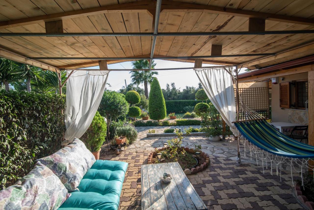 Вилла Olives House Vromonerion Экстерьер фото